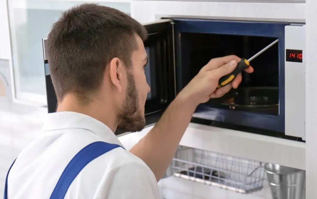 Microwave PCB Repair